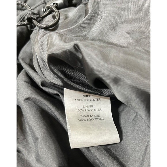 Port‎ Authority Florida State University Women's Black Puffy Vest Jacket Size S - Picture 11 of 11